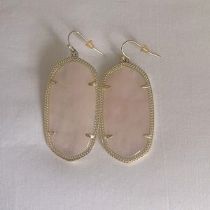 Kendra Scott Gold Danielle Drop earrings